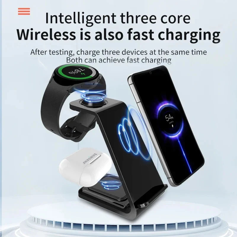 SnapVac 3 in 1 Samsung Stand