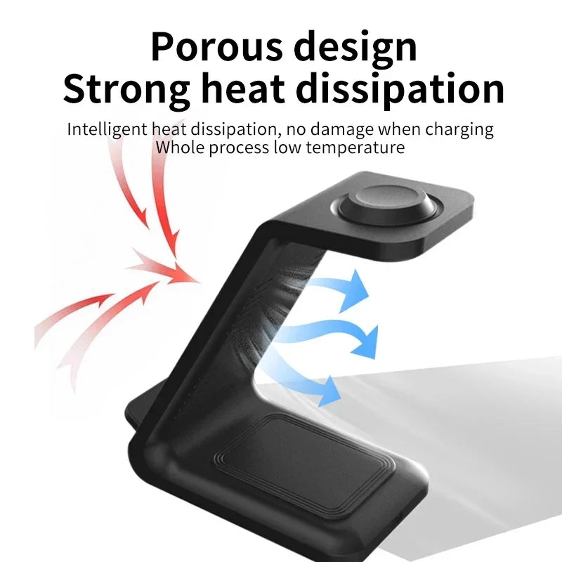 SnapVac 3 in 1 Samsung Stand