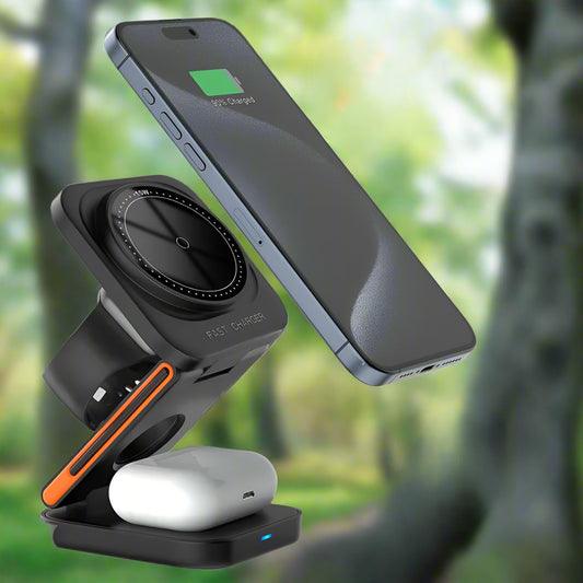 SnapVac Foldable Charger