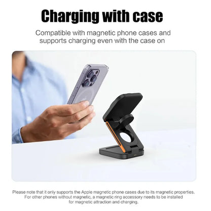 SnapVac Foldable Charger