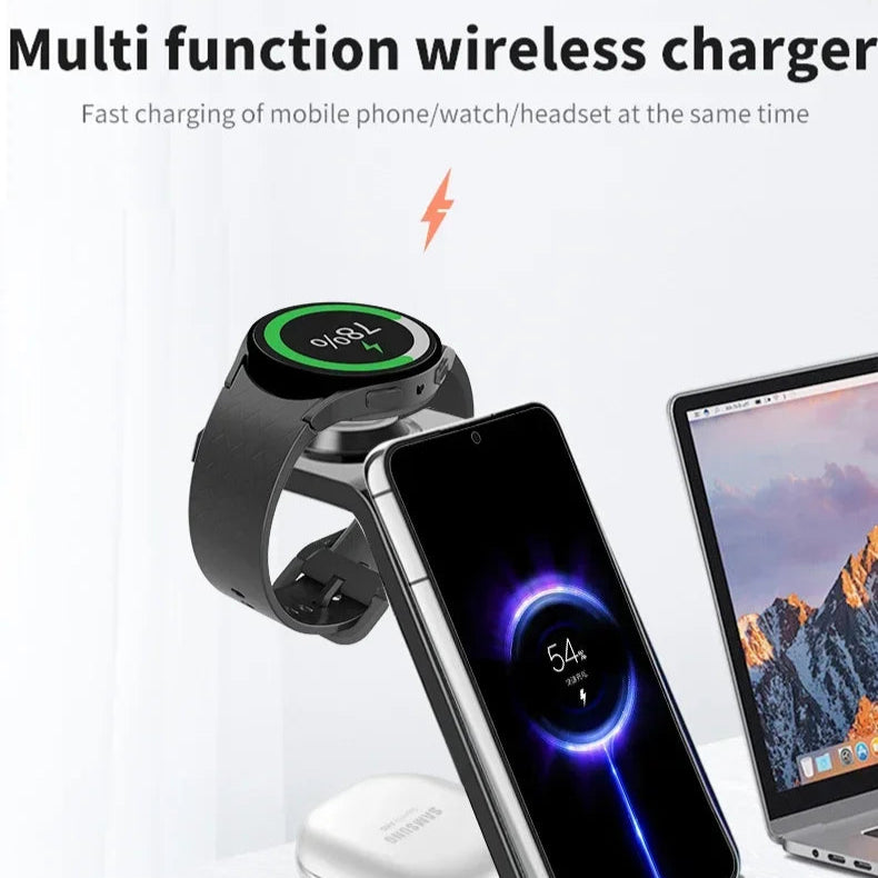 SnapVac 3 in 1 Samsung Stand
