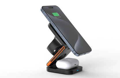 SnapVac Foldable Charger