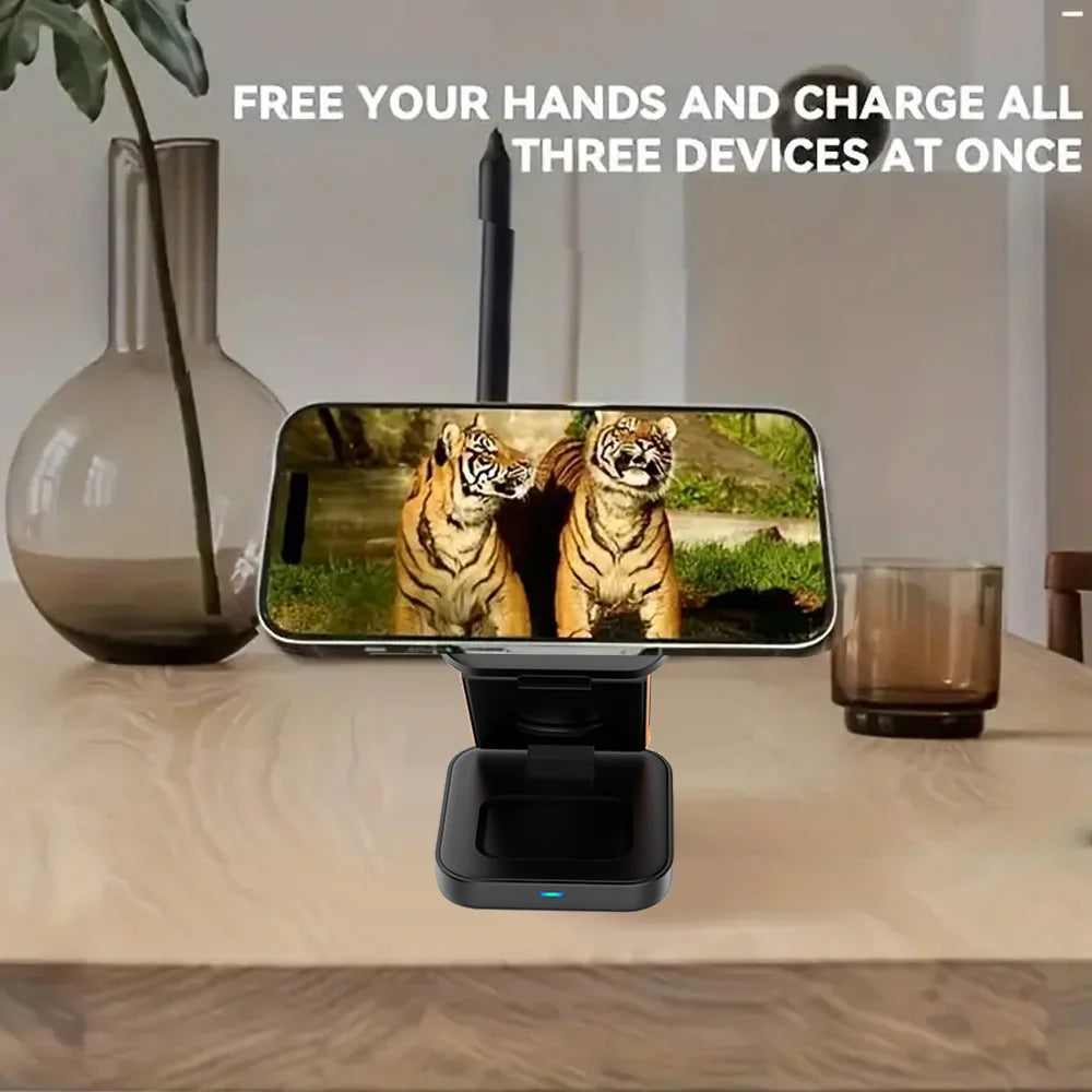 SnapVac Foldable Charger