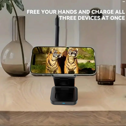 SnapVac Foldable Charger