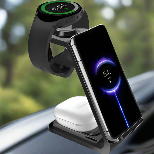 SnapVac 3 in 1 Samsung Stand